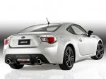 Subaru BRZ 2012 года (AU)